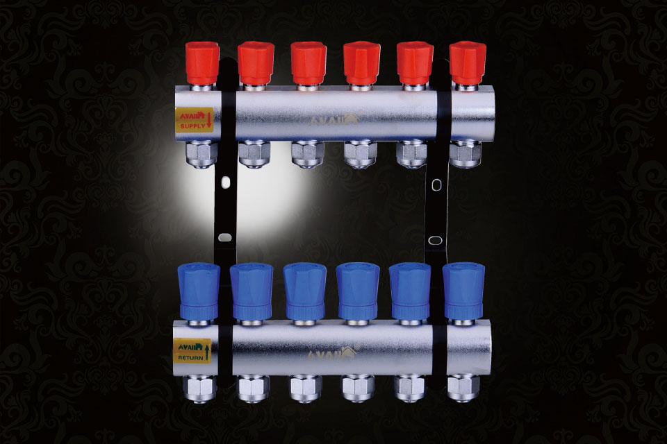 AV111-G-分集水器自動溫控